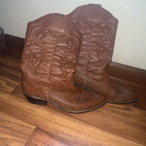Cowboy boots